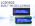 Lonely Binary 3-Pack 1602 LCD Display Module, Built-in I2C, 16x2 Blue