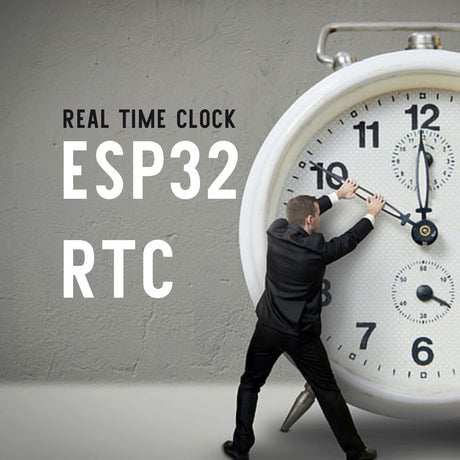 ESP32 RTC
