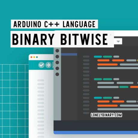 Bitwise operation in Arduino C++ Language
