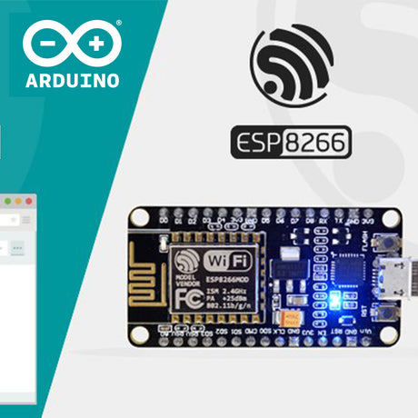 Installing ESP8266 Board in Arduino IDE