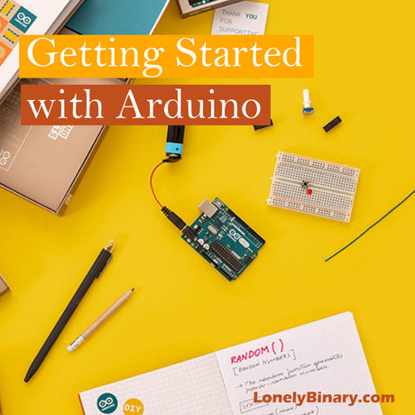 Getting Started With Arduino