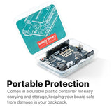 LONELY BINARY Uno R3 Development Board and Electronics Starter Kit Bundle