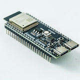 Lonely Binary ESP32-S3 N16R8 Screw Terminal Expansion for Arduino IDE