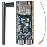 Lonely Binary ESP32-S3 N16R8 16MB Gold Edition Dev Board + IPEX Antenna