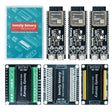Lonely Binary 3-Pack ESP32-S3 N16R8 Development Board + 3 Terminal Bases