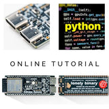 Lonely Binary ESP32-S3 N16R8 2.54mm Expansion Board for Arduino IDE