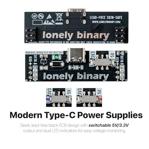LONELY BINARY Uno R3 Development Board and Electronics Starter Kit Bundle