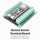 Lonely Binary 3-Pack ESP32-S3 N16R8 IPEX Antenna Terminals for Arduino IDE