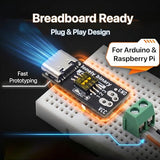 Lonely Binary 12-Pack USB-C PD Trigger 100W Decoy DIP 5-20V Screw Terminal