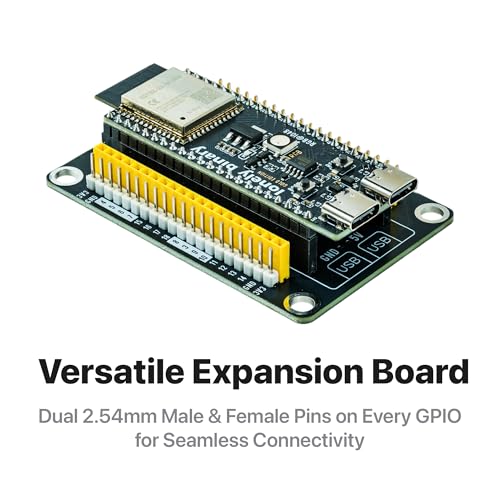 Lonely Binary ESP32-S3 N16R8 2.54mm Expansion Board for Arduino IDE