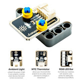 Lonely Binary TinkerBlock ESP32-S3 Starter Kit 12 Sensors for Arduino IDE
