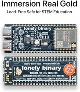 Lonely Binary ESP32-S3 N16R8 16MB Gold Edition Dev Board + IPEX Antenna
