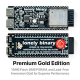 Lonely Binary ESP32-S3 N16R8 2.54mm Expansion Board for Arduino IDE