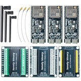 Lonely Binary 3-Pack ESP32-S3 N16R8 IPEX Antenna Terminals for Arduino IDE