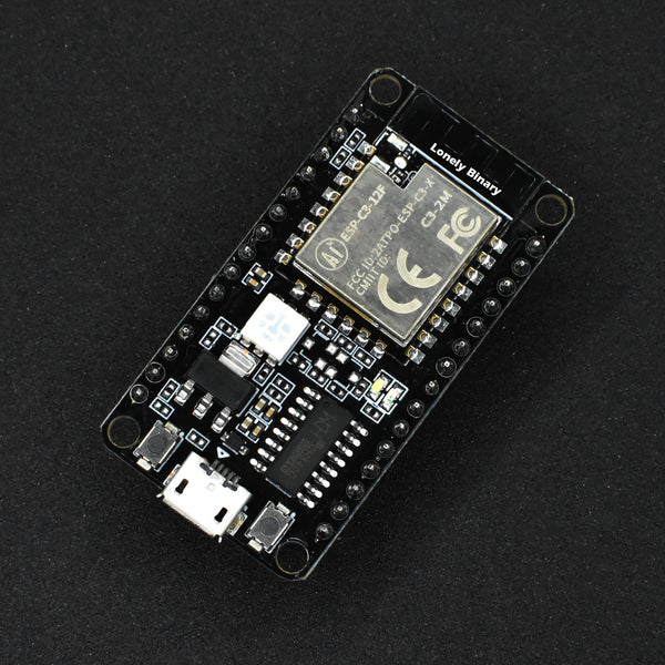 ESP32-C3F Development Board