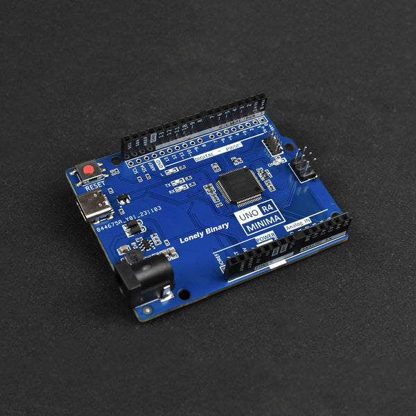 UNO R4 MINIMA Development Board