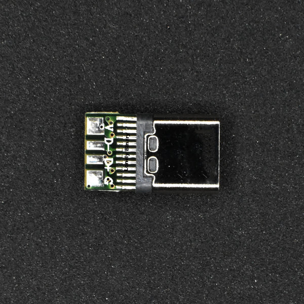 Type-C Female 4 pin Breakout