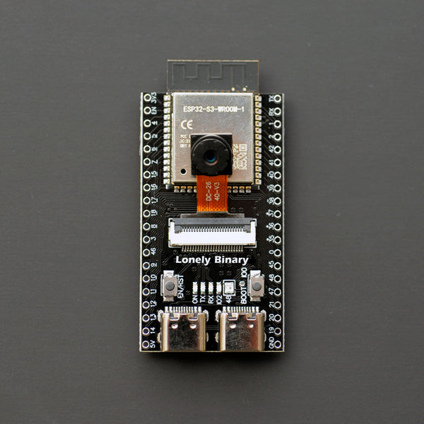 ESP32-S3 Camera