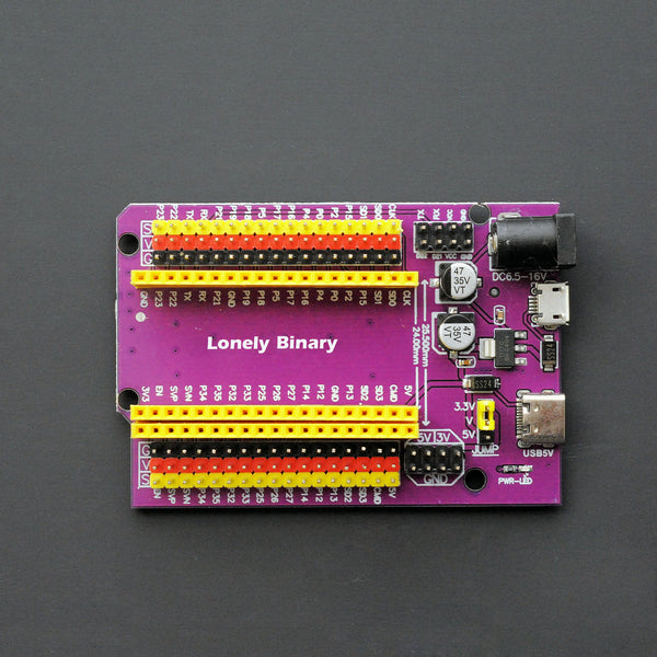 ESP32 Expansion Board