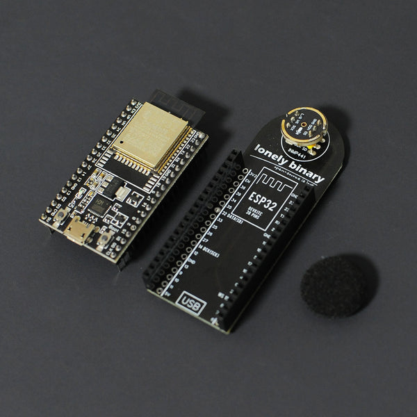 Digital Microphone ESP32 Shield