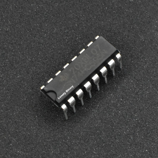 74HC595 Shift Register