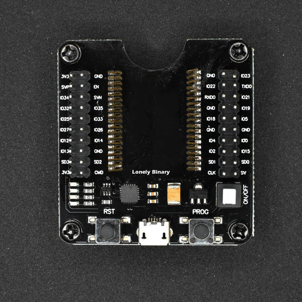 ESP32 Wrover Module Programmer