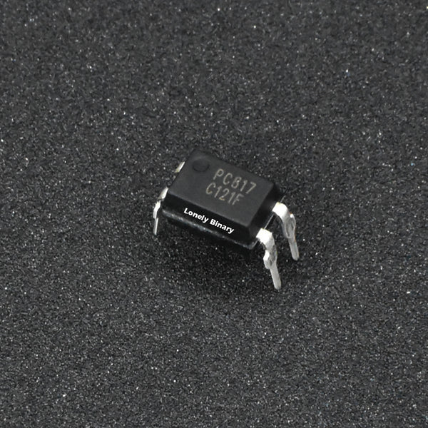 PC817 Optocoupler