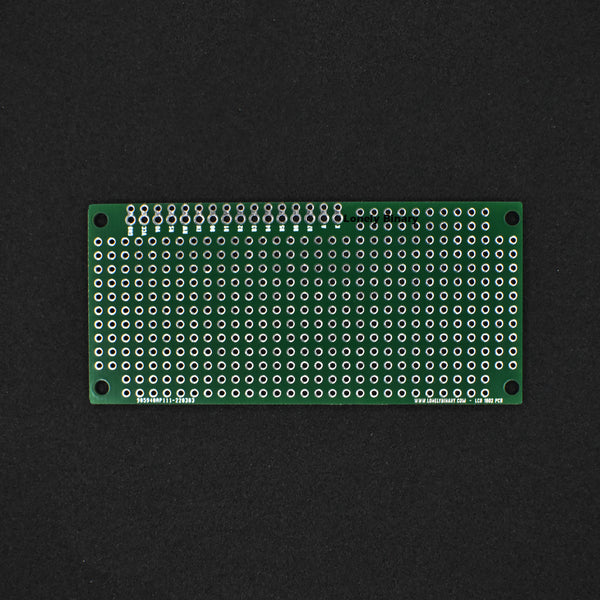 LCD 1602 Prototype Boards Perforated