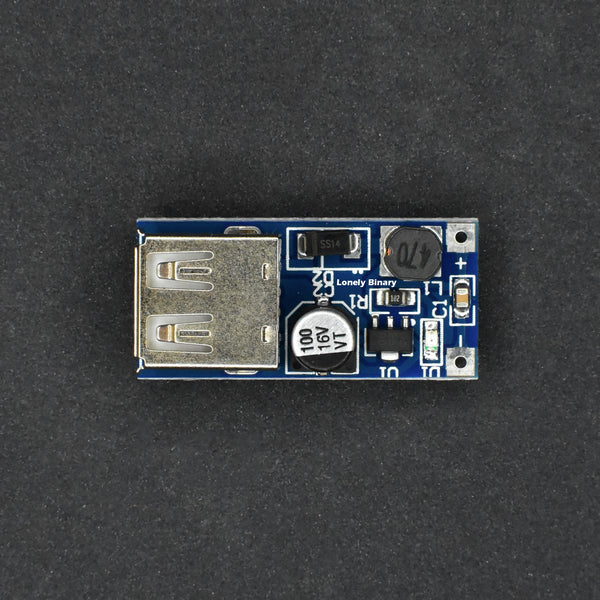 Step Up DC-DC Boost USB Module