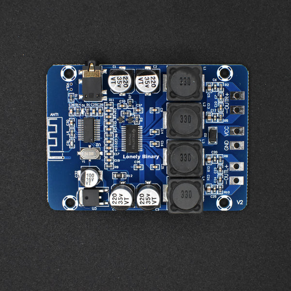 TPA3118 Bluetooth Audio Amplifier