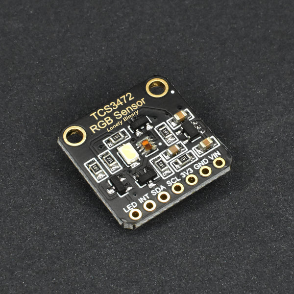 TCS34725 16-bit RGB Colour Sensor