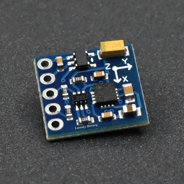 HMC5883L Triple Axis Magnetometer Compass Module