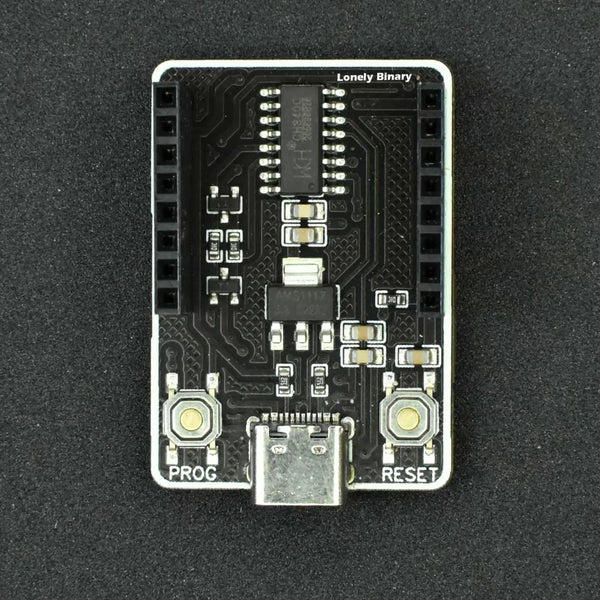 ESP32-CAM Type-C Uploader