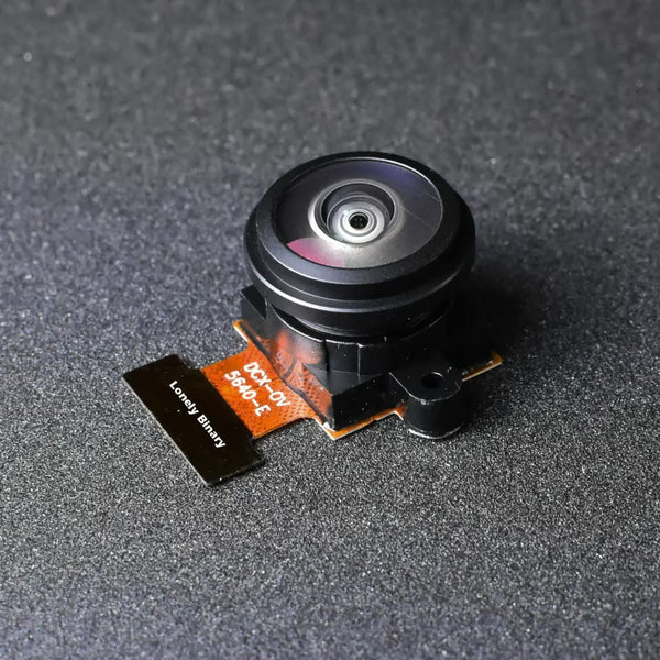 OV5640 5MP 200° Ultra Wide Angle Camera Module