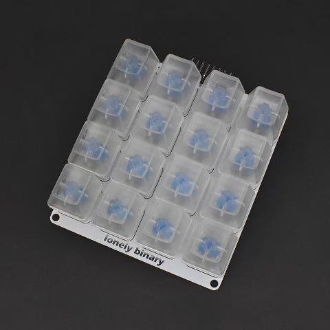 4x4 Mechanical Matrix Keypad