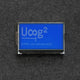 2.8" 128x64 Graphic LCD ST7576