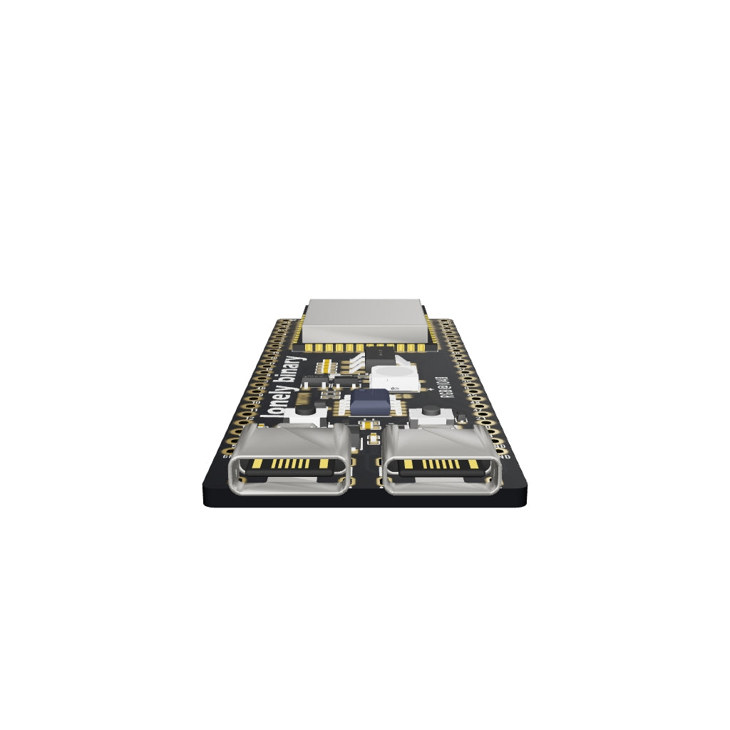ESP32-S3 Gold Edition Dev Board, IPEX Antenna